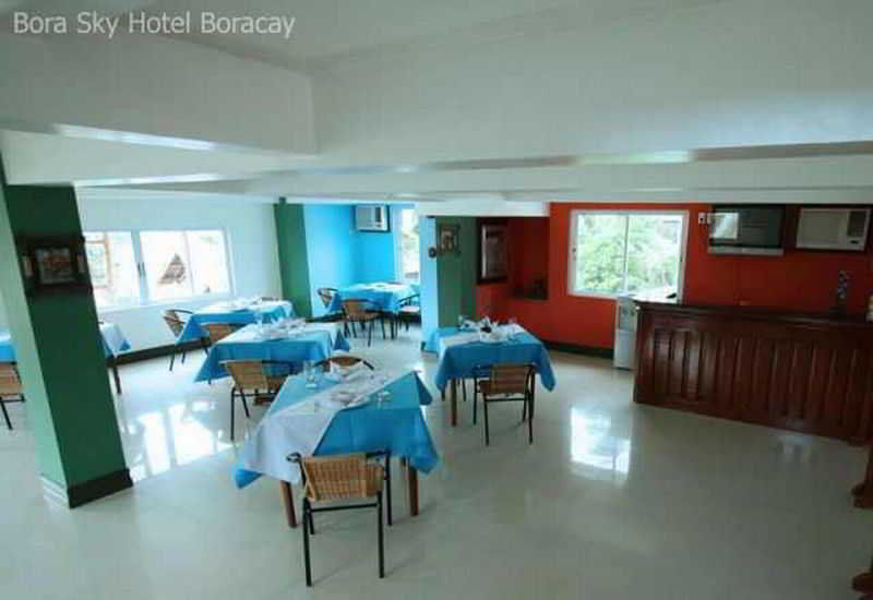 Bora Sky Hotel Balabag  Exteriör bild