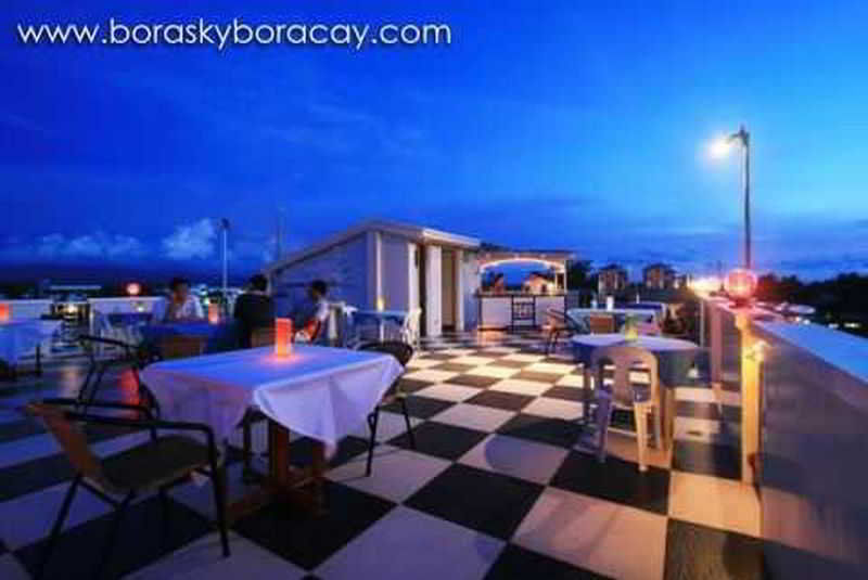 Bora Sky Hotel Balabag  Exteriör bild